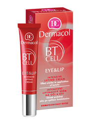 Dermacol BT Cell Intensive Lifting Eye and Lip Cream, 15ml