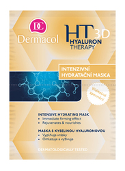 Dermacol Hyaluron Therapy Intensive Hydrating Mask, 8gm x 2 Pieces