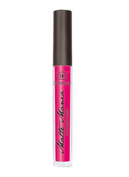 Dermacol Matte Mania Liquid Lip Colour, 3.5ml, No. 24, Red