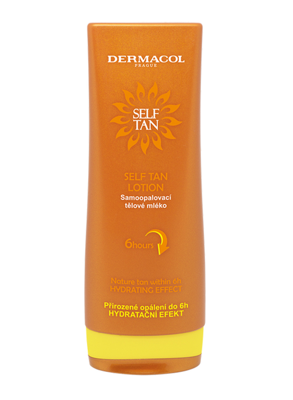 Dermacol Self Tan Lotion, 200ml