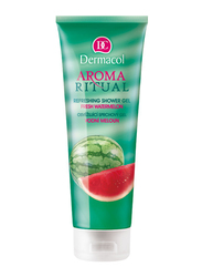 Dermacol Aroma Ritual Fresh Watermelon Refreshing Shower Gel, 250ml