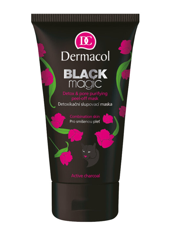 

Dermacol Black Magic Detox and Pore Purifying Peel-Off Mask, 150ml