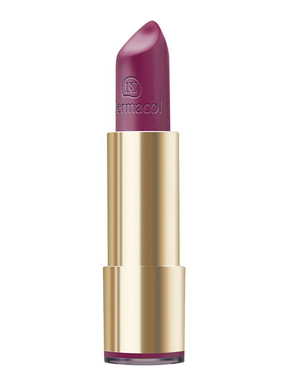 

Dermacol Pretty Matte Lipstick, 3.5ml, No. 15, Purple