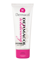 Dermacol Whitening Gommage Wash Gel, 100ml