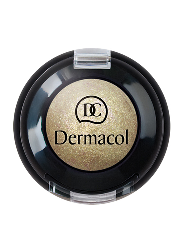 Dermacol BonBon Eye Shadow, No. 203 Gold