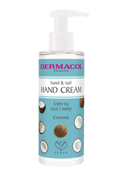 Dermacol Coconut Hand & Nail Cream, 150ml