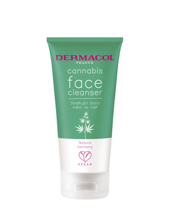 

Dermacol Cannabis face cleanser, 150 ml