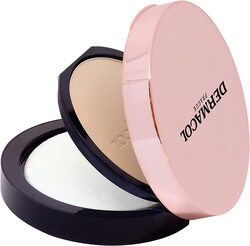 Dermacol 24H Long-lasting powder and foundation 9 g, No 2