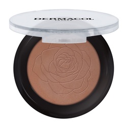 Dermacol Natural Powder Blush 5g, No 4