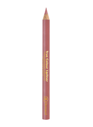 Dermacol True Colours Lip Liner, No. 5, Brown