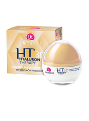 Dermacol Hyaluron Therapy 3D Wrinkle Filler Night Cream, 50ml