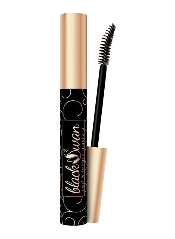 

Dermacol Black Swan Mascara, 10ml, Black