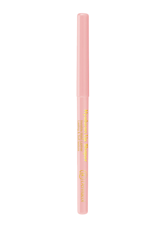 Dermacol Hyaluron Lip Sharpen, Clear