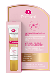 Dermacol Collagen+ Intensive Rejuvenating Serum, 15ml