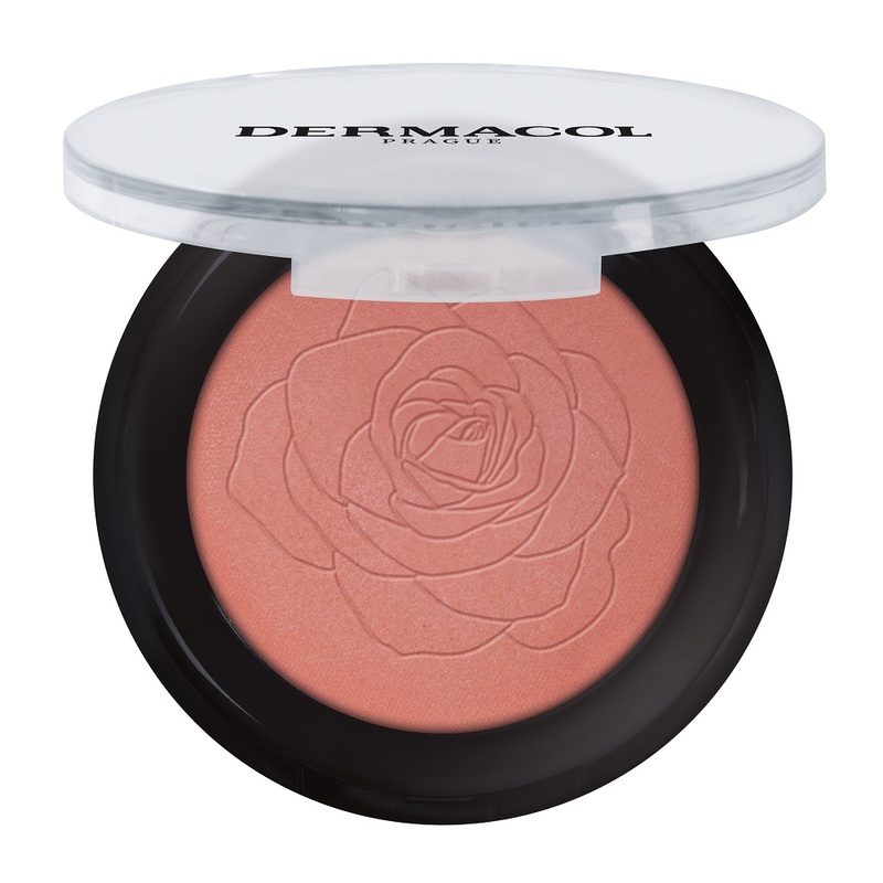 Dermacol Natural Powder Blush 5g, No 2