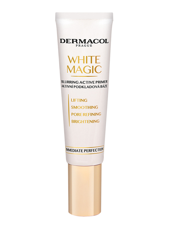 Dermacol White Magic Blurring Active Primer, White