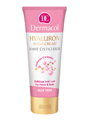 Dermacol Hyaluron Wash Cream, 100ml