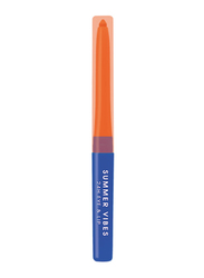 Dermacol Summer Vibes Mini Matic Eye and Lip Pencil, Nr.02, Orange