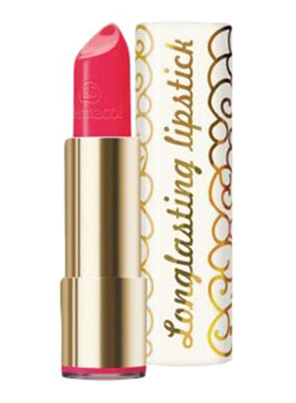 Dermacol Longlasting Lipstick, No. 1 Light Red