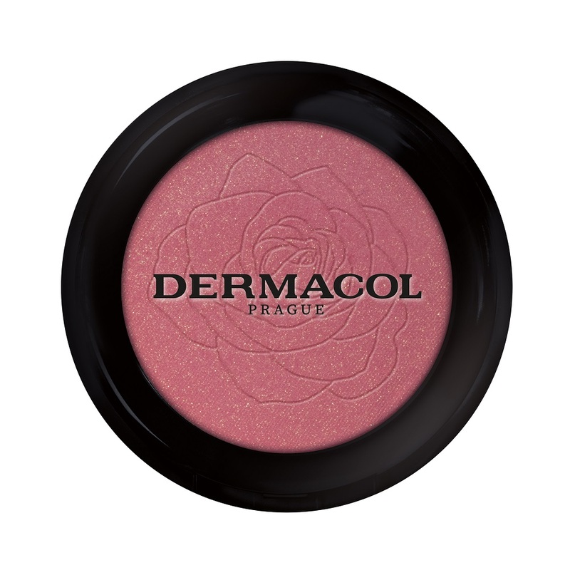 Dermacol Natural Powder Blush 5g, No 3