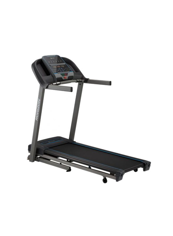 Horizon Fitness TR5.0 Treadmill, Grey/Black