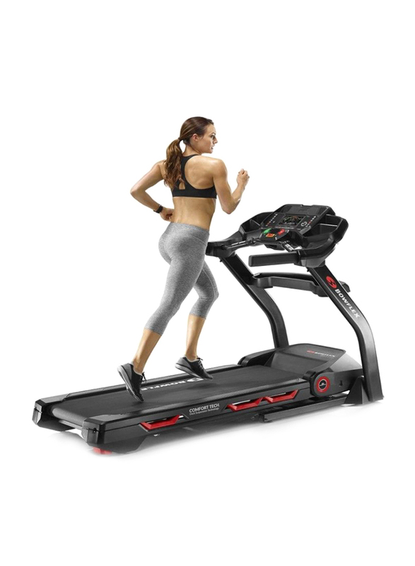Bowflex BXT226 Treadmill, Red/Black