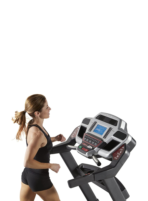Sole Fitness F80 Treadmill, Black