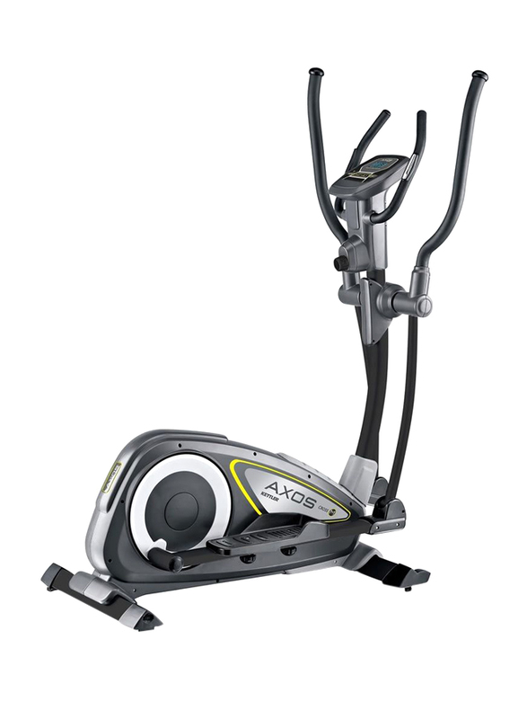 Kettler Axos Cross M Elliptical, Grey/Black