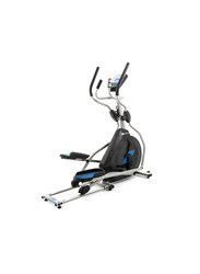 Xterra FS380 Elliptical Trainer, Black/Blue/White