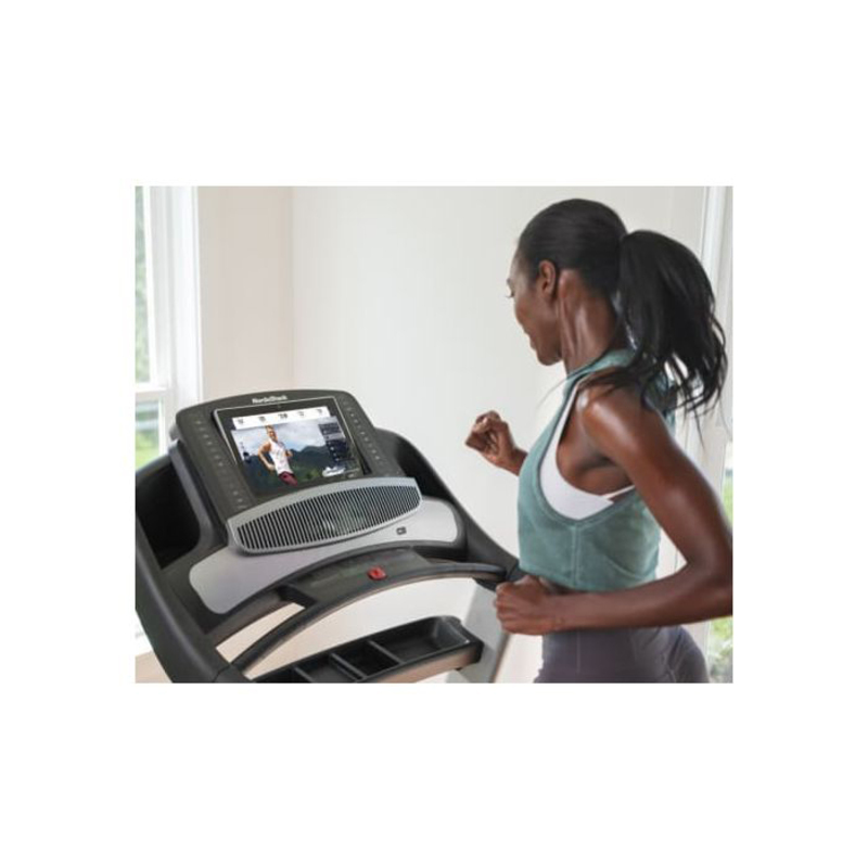NordicTrack Commercial 2450 Treadmill, Black/Grey