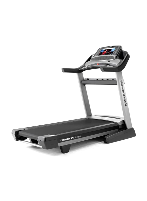NordicTrack Commercial 2450 Treadmill, Black/Grey