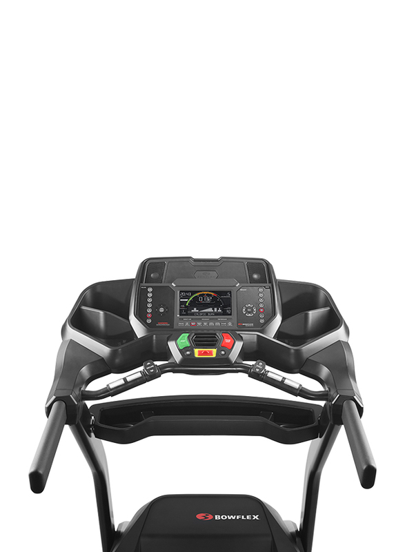 Bowflex BXT226 Treadmill, Red/Black