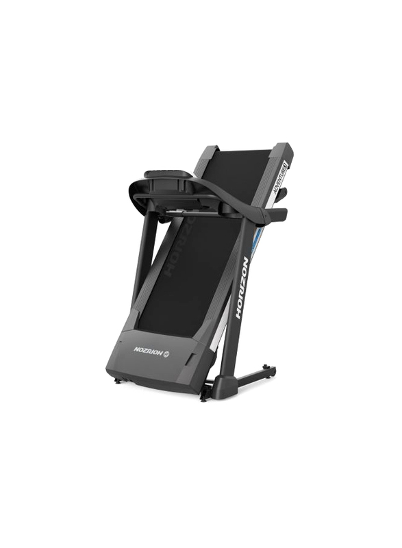 Horizon Fitness Adventure 3 Treadmill, Black