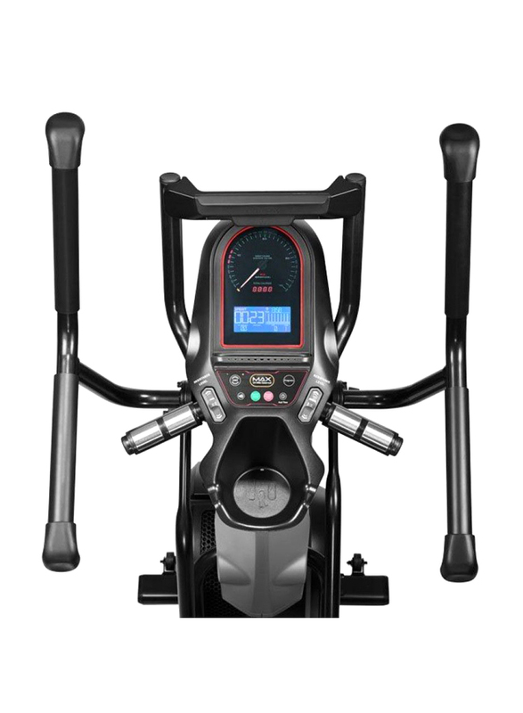 Bowflex M6i Max Trainer, Grey/Black