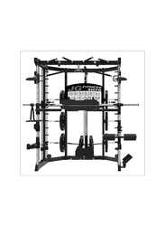 Afton ZH70 Functional Trainer, Black