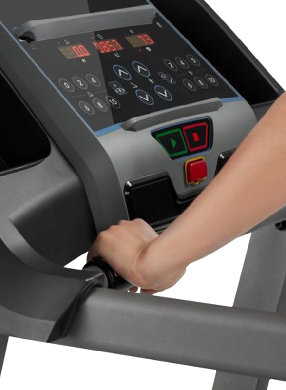 Horizon Fitness TR5.0 Treadmill, Grey/Black