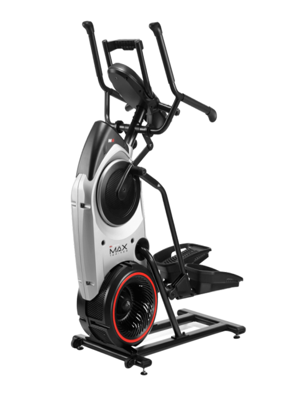 Bowflex M6i Max Trainer, Grey/Black