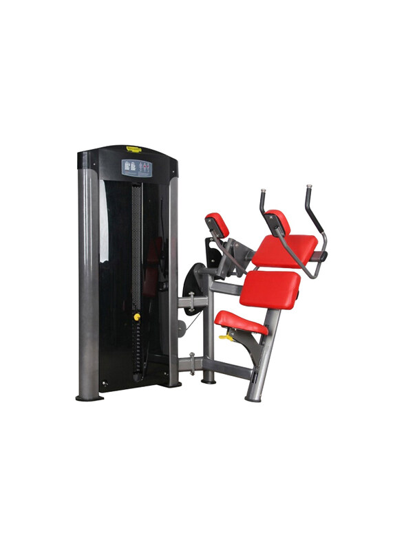 

Gainmotion Commercial Abdominal Trainer, Multicolour