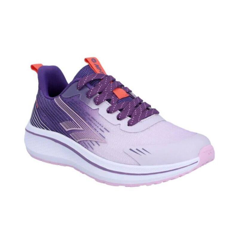 

HI-TEC Womens Santorini Trainers ,Thistle, Burnt Coral, EU 40