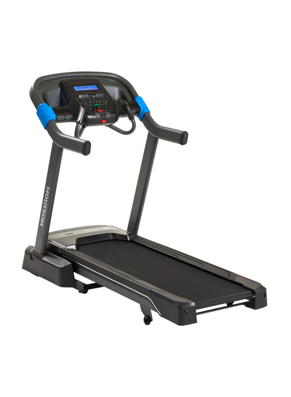 Horizon Fitness 7.0 AT Treadmill, Dark Grey/Black