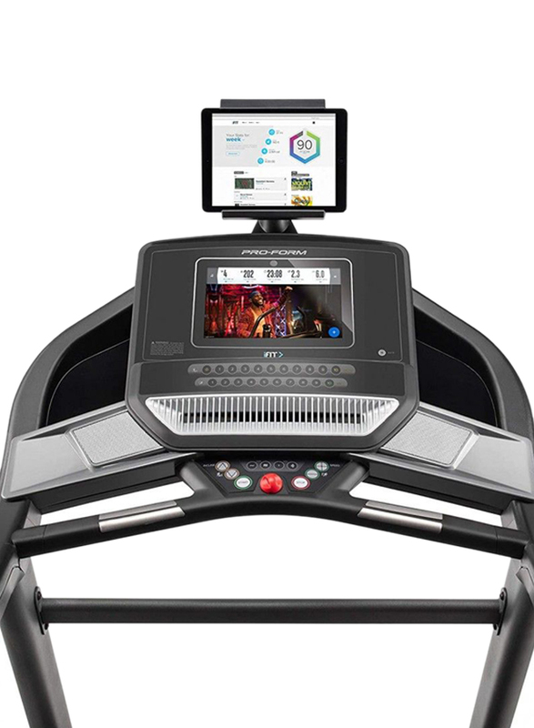 Proform Performance 600i Treadmill, Grey/Black