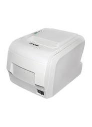 Oscar POS88F Thermal POS Receipt Printer with Auto-Cutter & Kitchen Beep, 80mm, White