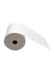 Oscar Thermal POS Receipt Printer Paper Roll, 80mm x 80m, 60 Rolls, White