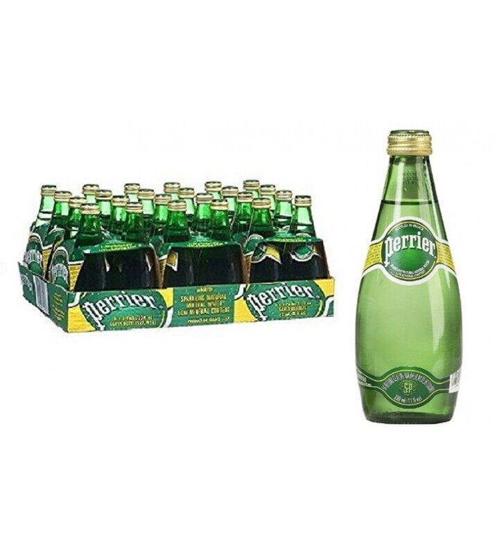 

Perrier Sparkling Water (24 X 330Ml)