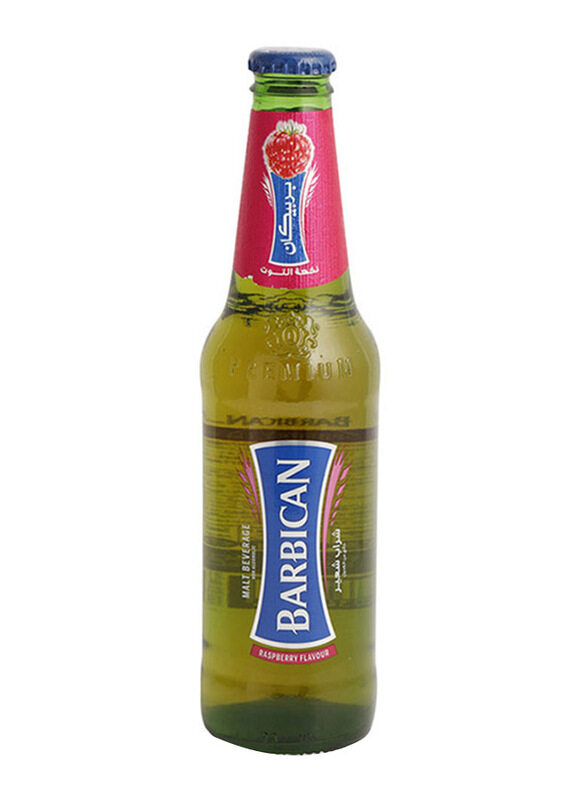 

Barbican Raspberry Malt Beverage 325ml