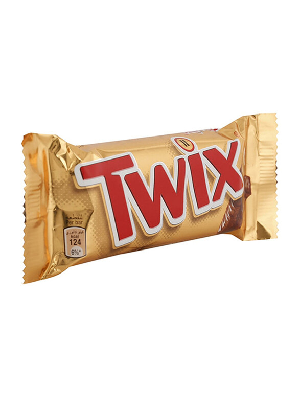

Twix Chocolate 50g