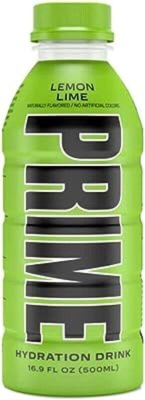 

Prime Hydration Drink 500ml (Lemon Lime)