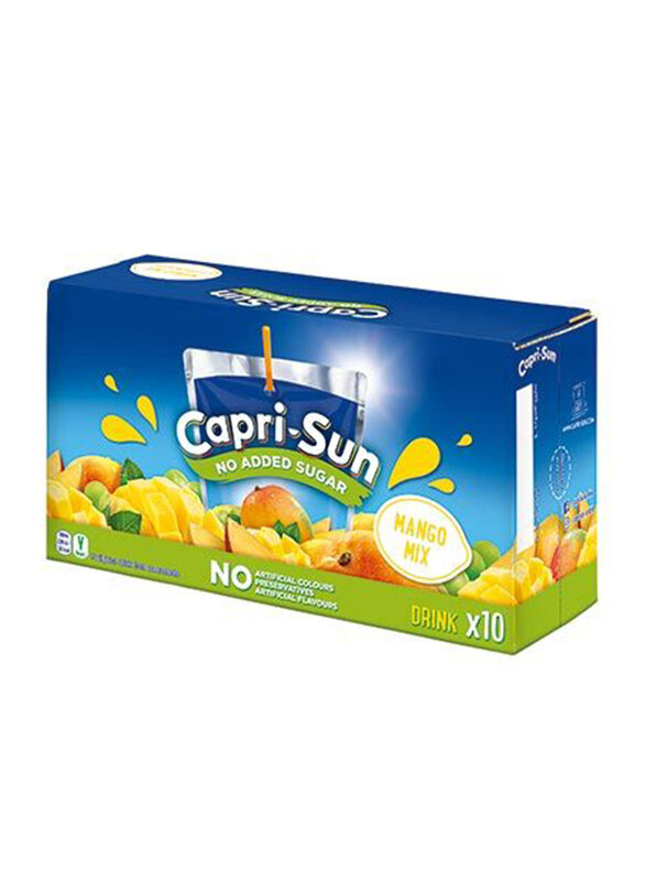 

Capri Sun Mango (10 x 200ml