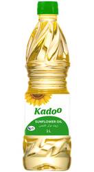 Kadoo Pure Sunflower Oil 1L