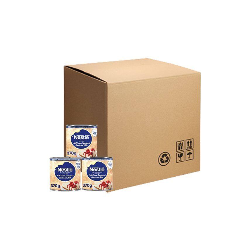 

Nestle Condensed Milk (24X370G)